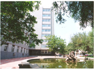 遼寧金融職業(yè)學院校園一角4637