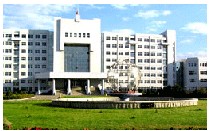 沈陽大學校園一角3934