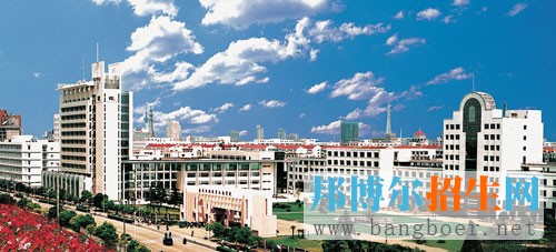 江蘇工程職業(yè)技術學院校園一角2498