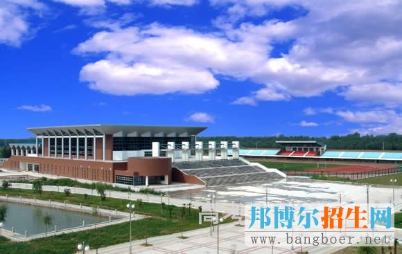 宿遷學院校園一角3333
