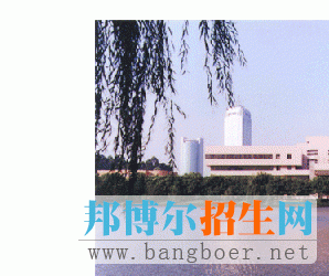 五邑大學校園一角12531