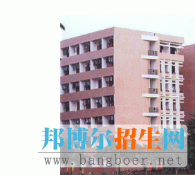 五邑大學校園一角12527