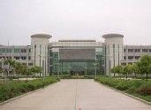 解放軍空軍西安飛行學院校園一角4994