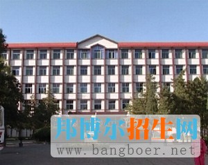呂梁學院校園一角2770