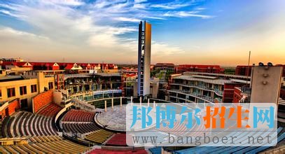 中國傳媒大學