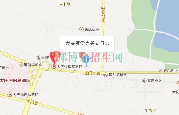大慶醫(yī)學高等?？茖W校