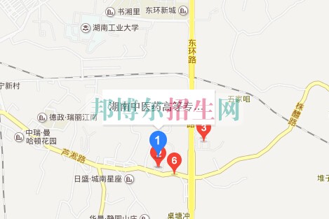 湖南中醫(yī)藥高等?？茖W(xué)校