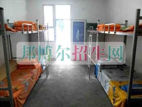 樂(lè)山旅游學(xué)校2021年宿舍條件
