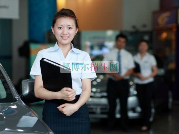 成都比較好的汽車服務與營銷大專院校