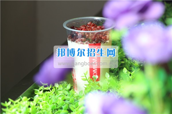 成都希望航空職業(yè)學校美味冷飲大曝光！據(jù)說，正數(shù)第三的是同學們最喜愛的冷飲！