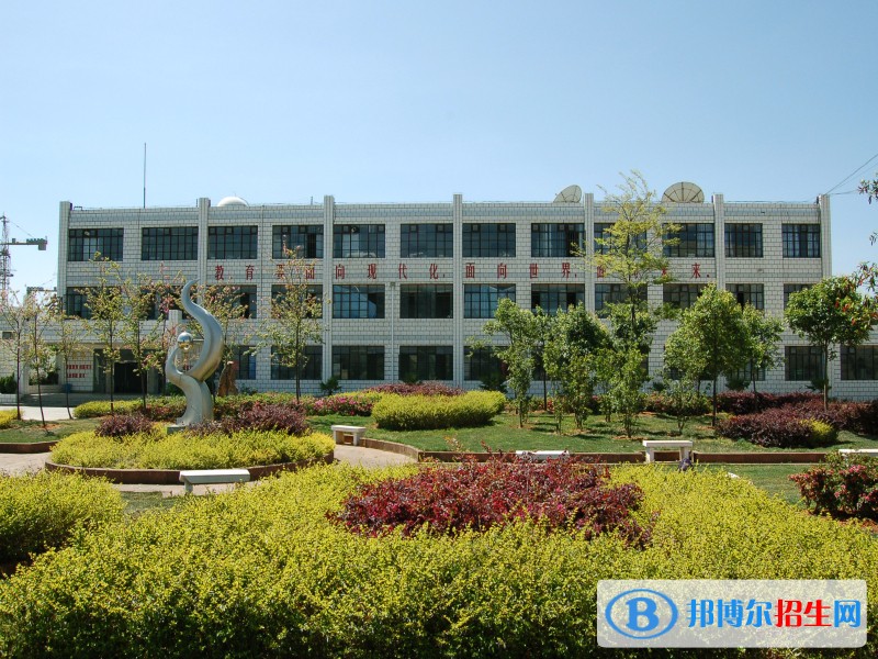 云南省輕工業(yè)學校有哪些專業(yè)