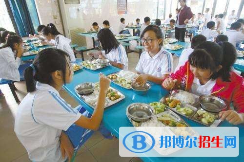 廣安益民職業(yè)技術學校宿舍條件