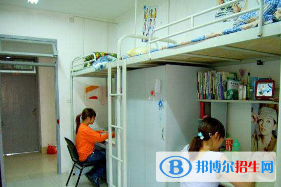 陜西省商貿學校宿舍條件