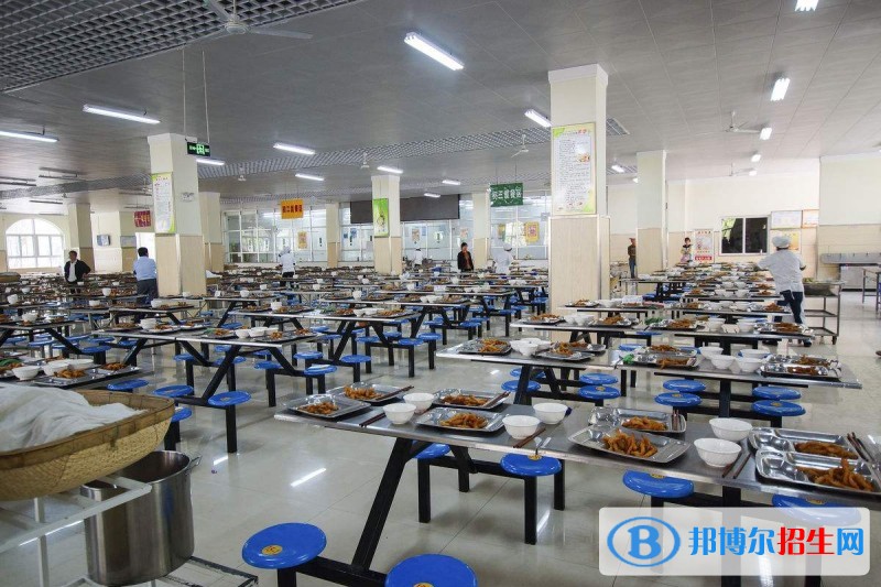 陜西省商貿學校宿舍條件)