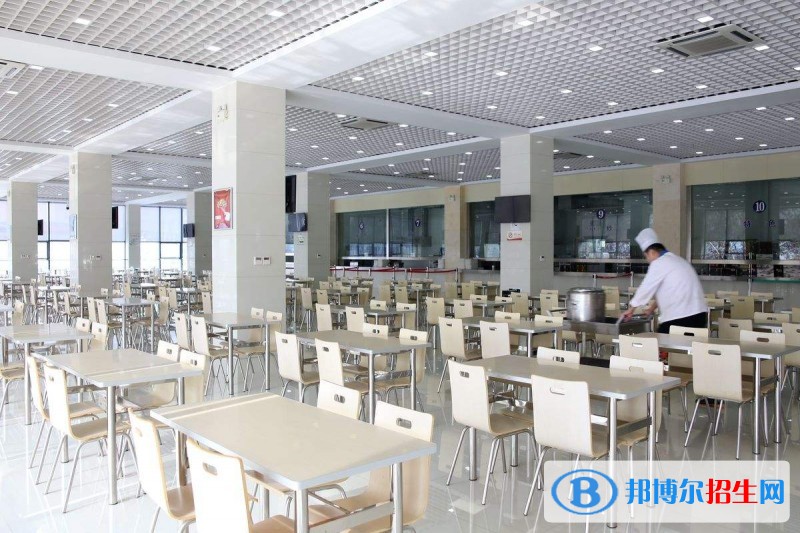 眉山市仁壽縣華達中等職業(yè)學校食堂