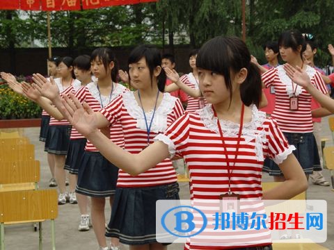 梓潼縣第一高級職業(yè)中學校