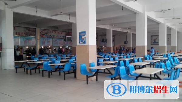 三臺縣劉營職業(yè)高級中學(xué)校食堂