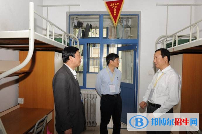 陜西北方工程技術學校宿舍條件