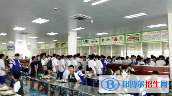 陜西北方工程技術學校宿舍條件
