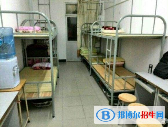 陜西省建材技工學校宿舍條件