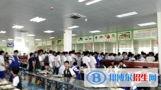 石家莊通用技術中等專業(yè)學校宿舍條件