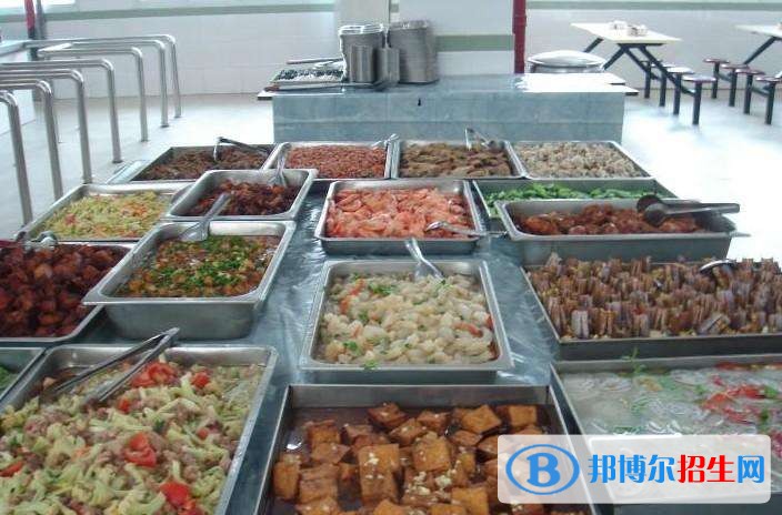 蘭州鐵路機械學校食堂