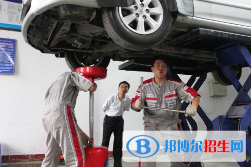 新樂職業(yè)技術教育中心有哪些專業(yè)