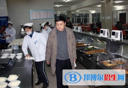 元氏縣職業(yè)技術教育中心宿舍條件