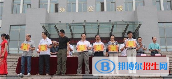 沙河職教中心2018年報(bào)名條件、招生對(duì)象