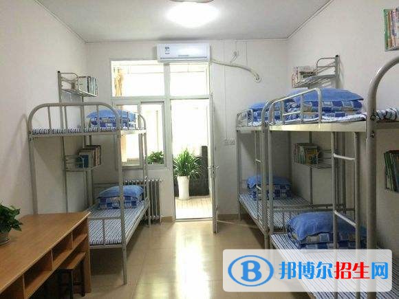 邢臺財貿(mào)學校宿舍條件