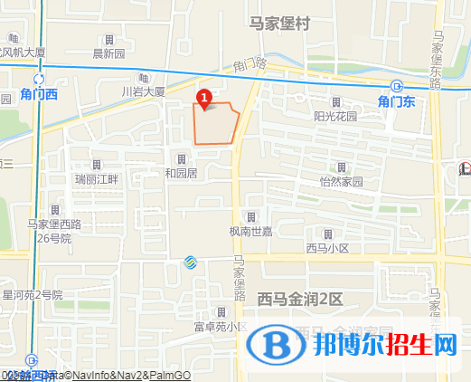 北京一輕技術(shù)學校地址