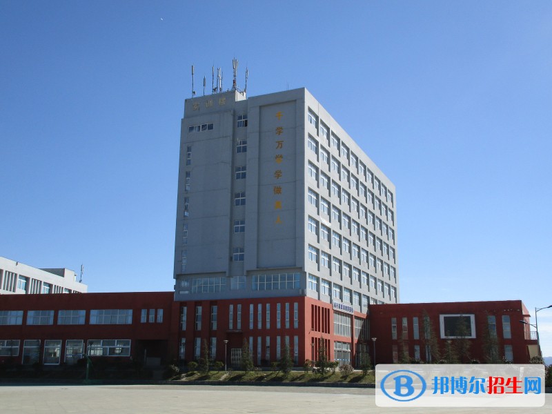 貴州工貿職業(yè)學院單招報名時間