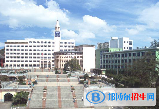 樂山職業(yè)技術(shù)學院教學樓2