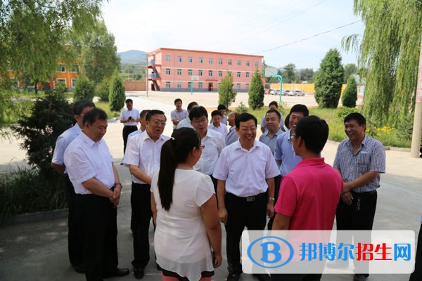 靜樂縣職業(yè)中學招生辦聯系電話