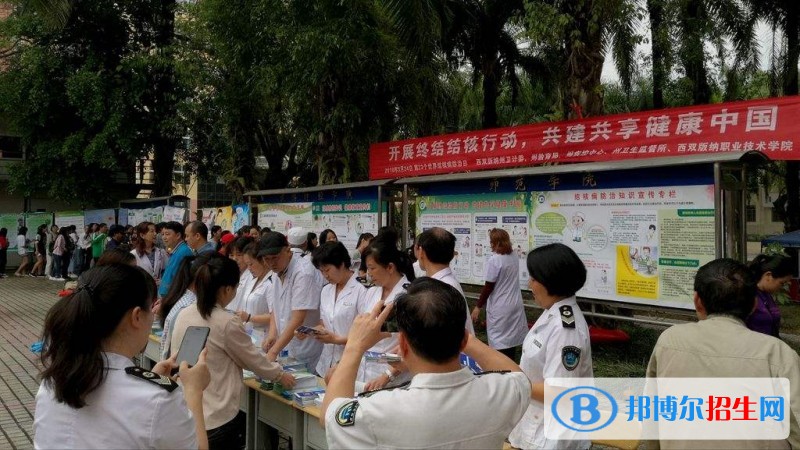 西雙版納職業(yè)技術(shù)學院單招報名條件