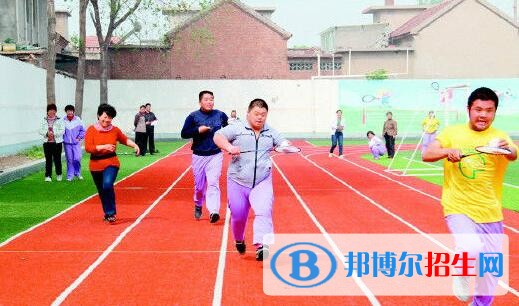 濟南章丘特教學校2018年報名條件、招生對象