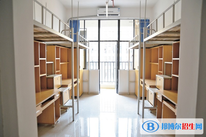 濟(jì)寧高級職業(yè)學(xué)校住宿條件