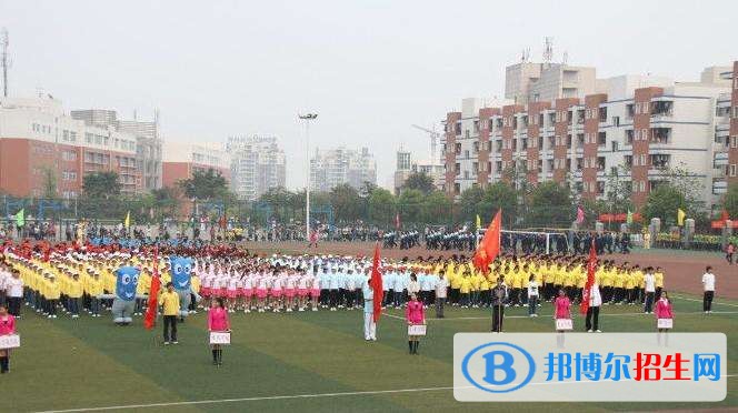 成都高中畢業(yè)能上什么中專學校