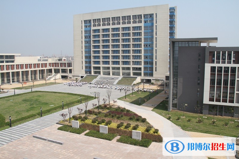 淮安高級職業(yè)技術(shù)學校有哪些專業(yè)
