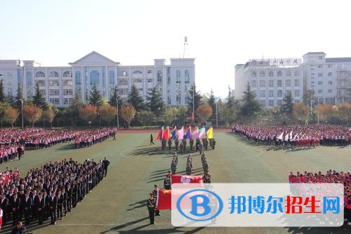 曲靖好一點的中專學校