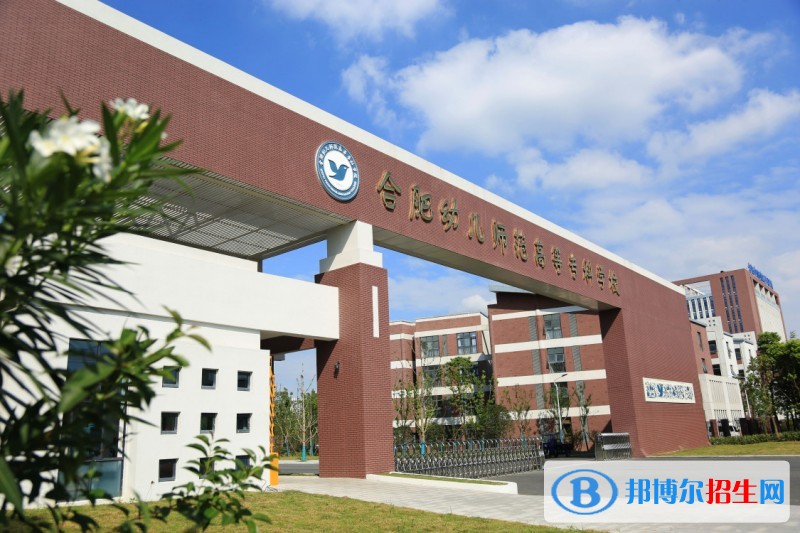 合肥幼兒師范高等?？茖W(xué)校2019年單招錄取分數(shù)線