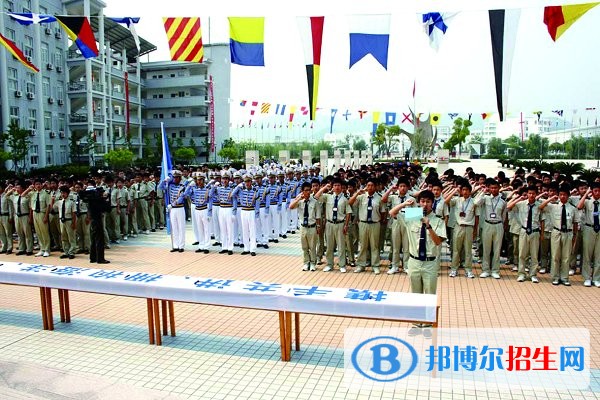 浙江國際海運(yùn)職業(yè)技術(shù)學(xué)院單招簡章