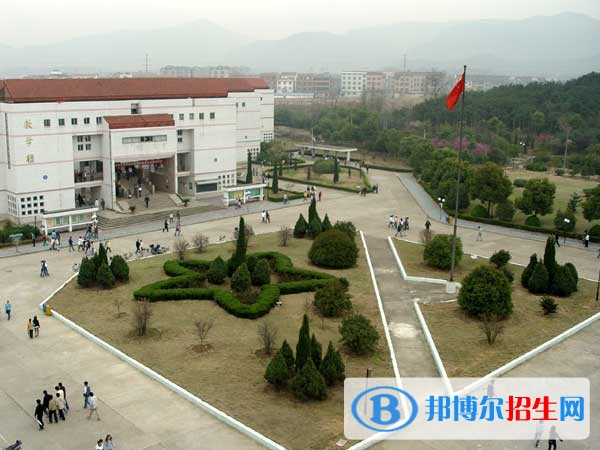 義烏工商職業(yè)技術(shù)學(xué)院單招報名時間