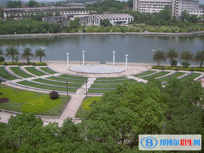湖南環(huán)境生物職業(yè)技術(shù)學院單招簡章