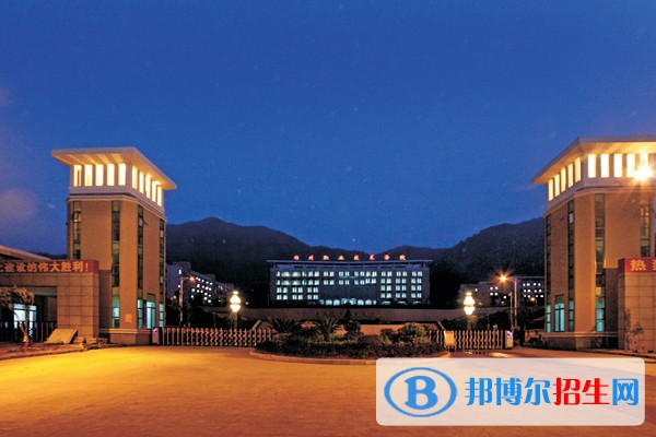 郴州職業(yè)技術(shù)學院單招簡章