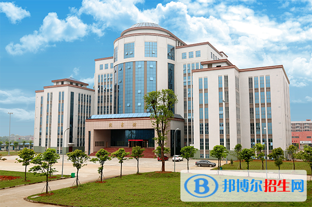 江西洪州職業(yè)學院單招報名時間