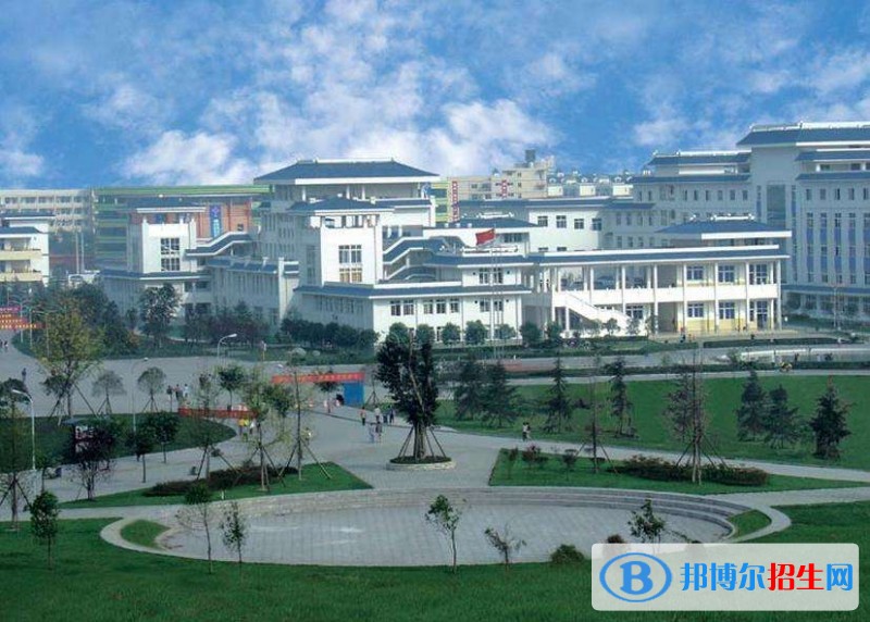 四川交通職業(yè)技術學院五年制大專學校地址