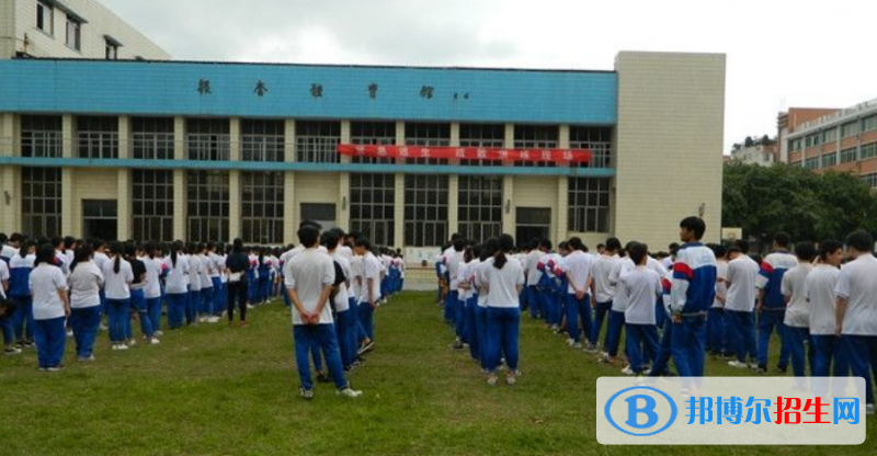 江門新會(huì)岡州中學(xué)2019年報(bào)名條件、招生對(duì)象