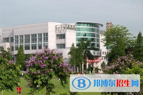 廣東建設(shè)職業(yè)技術(shù)學(xué)院中職部地址在哪里