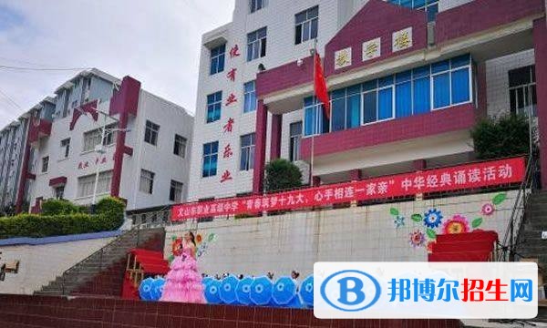 文山?jīng)]初中畢業(yè)證能去中專學校　